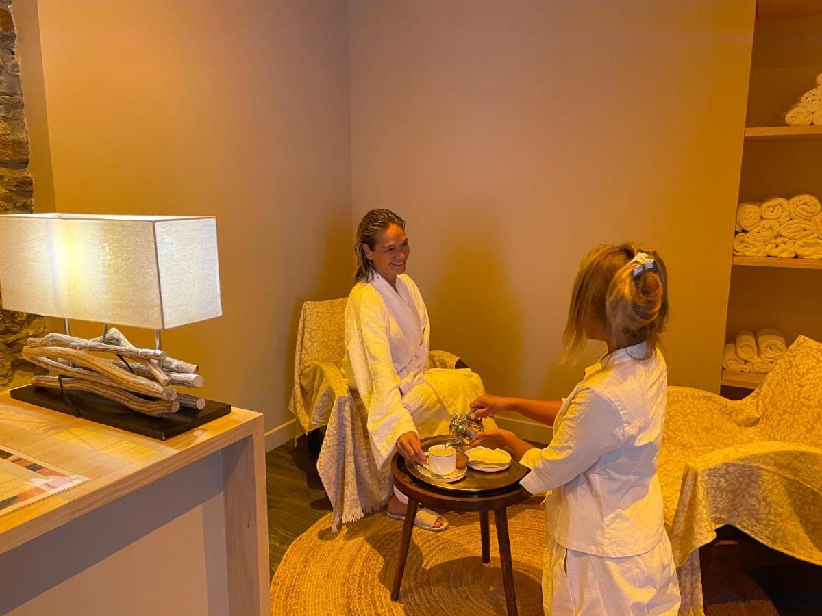Hotel & Spa Gasquet Bagneres-de-Luchon Екстер'єр фото