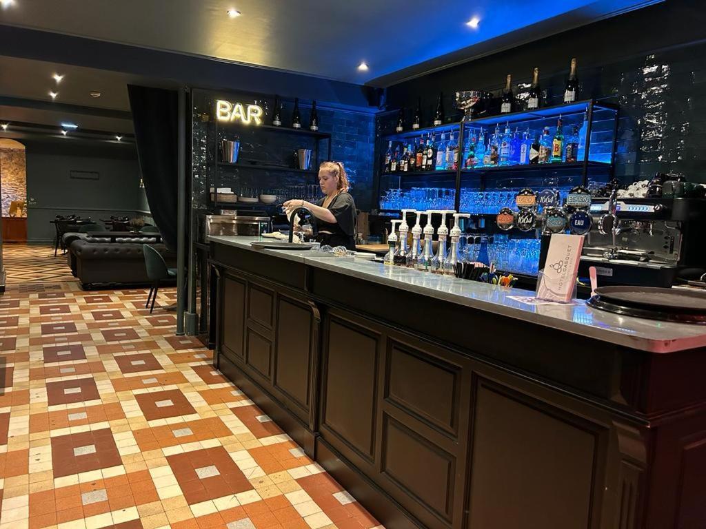 Hotel & Spa Gasquet Bagneres-de-Luchon Екстер'єр фото